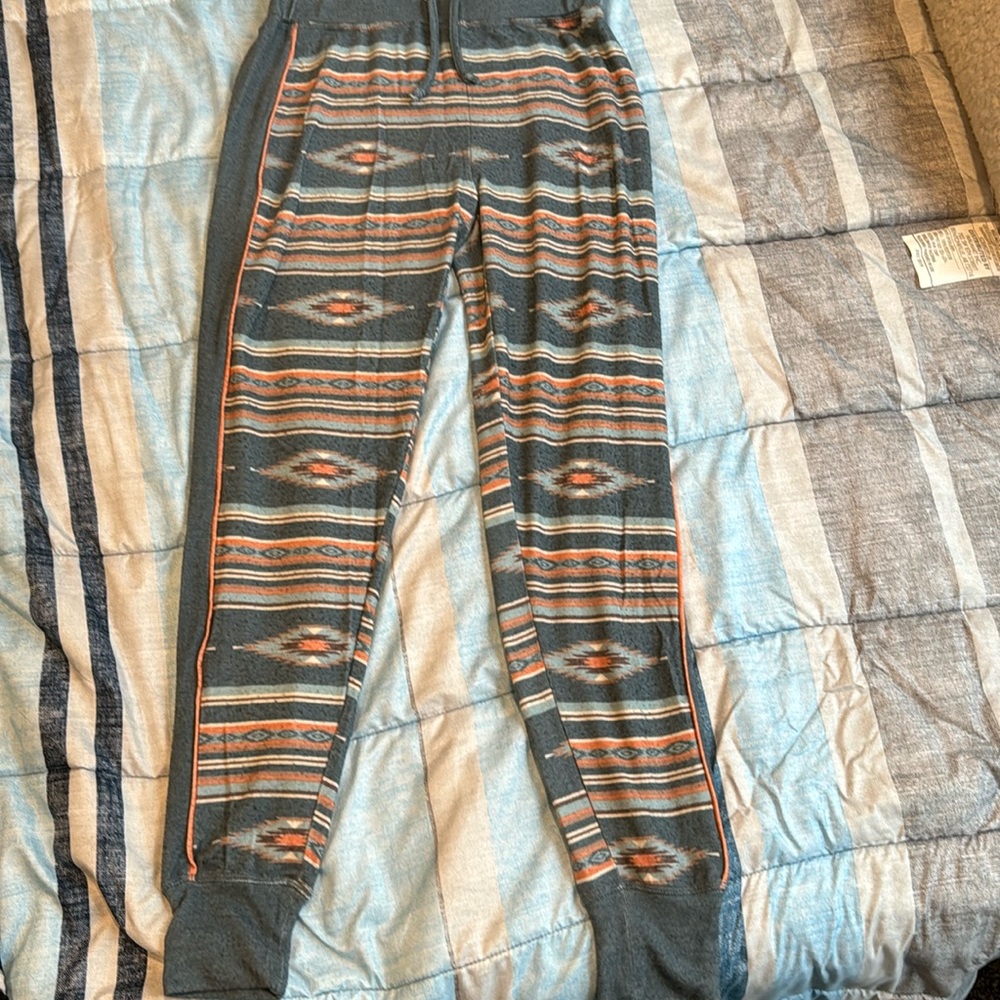 Sweat pants size small